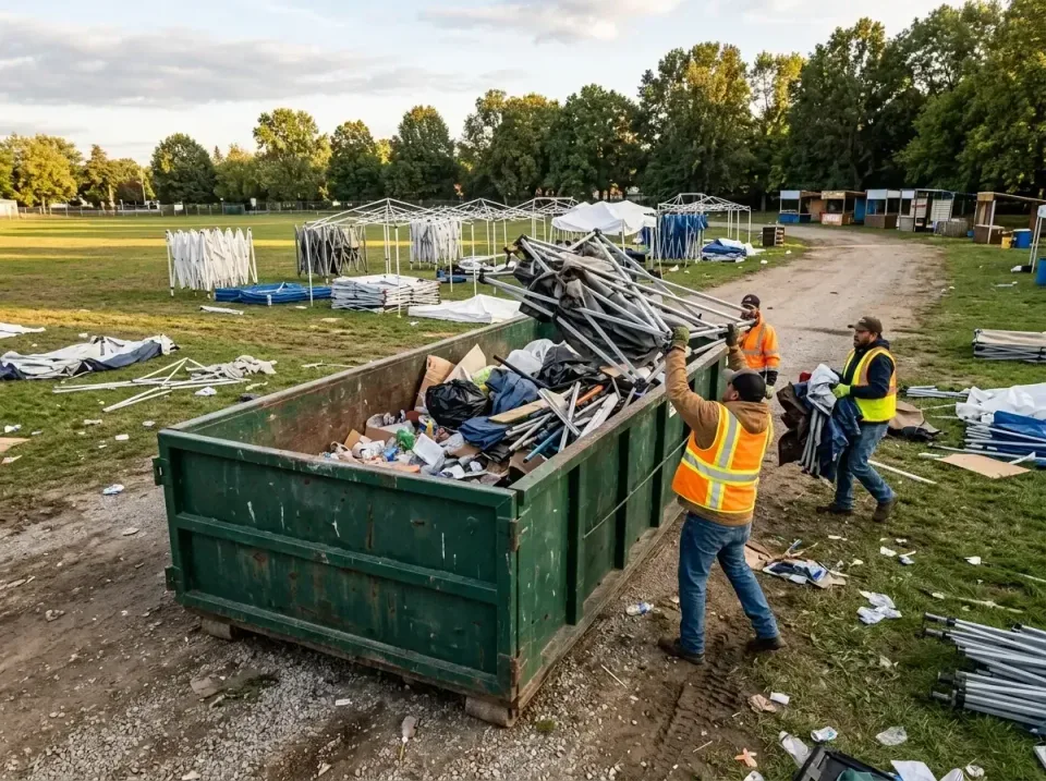 temporary-event-waste-containe-016 — frequently asked questions, Roll-Off Dumpster Rental Services in Dorneyville, PA